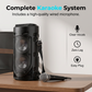 🚚Free Shipping 📢Portable Bluetooth Speaker with Wired Microphones