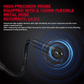 🔧 50% RABATT ✨Högprecisionsmätare för bromsvätska