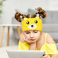 🔥 60% RABATT på utvalda produkter🎉 Casque audio Bluetooth pour enfants avec bandeau