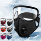 🔥50% RABATT NU!🔥 Vindtät motorcykelmask och skyddsglasögon med UV-skydd🎁Massiva rabatter! Handla nu och spara!🔥