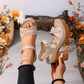 👡 BEGRÄNSAD TID 55% RABATT! ✨ Dam Klumpklack Platförm Sandaler – Stabila, Stoppade, Sommar 🌞