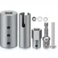 🎁Sustainable Essentials🎉 Adapteruppsättning för saxdomkraft och borr