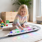 🔥 60% RABATT på utvalda produkter🎉 精选商品直降 70%Elektrisk höghastighetståg med ljus och musik