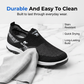 🔥 50% RABATT på utvalda produkter🎉Andningsbara mesh-sneakers för män – slip-in design