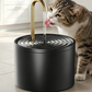 🔥 70% RABATT på utvalda produkter🐱 💧 Keramisk vattenfontän för husdjur med kran – fräscht vatten hela dagen