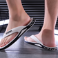 👣Nyhet 55% RABATT! ☀️Ultra-Mjukt Sula Sportiga Sandaler för Herrar，Ultra-Mjukt SulaPerfekt För Strand, Gym & Daglig Användning! ☀️🏋️‍♂️🌊
