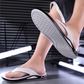 👣Nyhet 55% RABATT! ☀️Ultra-Mjukt Sula Sportiga Sandaler för Herrar，Ultra-Mjukt SulaPerfekt För Strand, Gym & Daglig Användning! ☀️🏋️‍♂️🌊