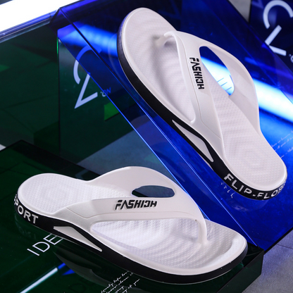 👣Nyhet 55% RABATT! ☀️Ultra-Mjukt Sula Sportiga Sandaler för Herrar，Ultra-Mjukt SulaPerfekt För Strand, Gym & Daglig Användning! ☀️🏋️‍♂️🌊