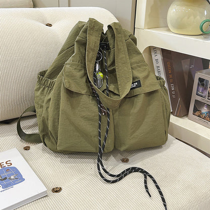 🔥 60% RABATT 👜 Konvertibel tote-ryggsäck 🎒 rymlig, vattentät & perfekt för resa och vardag ✨✈Fri frakt🚀