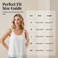 👚 55% RABATT NU!🎀 Elegant prickig spets topp – Andningsbar chiffong & Lös passform – Sommar Essential 🌸