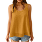👚 55% RABATT NU!🎀 Elegant prickig spets topp – Andningsbar chiffong & Lös passform – Sommar Essential 🌸