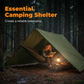 🛡️ LIMITED-TIME 50% OFF! ✨ Heavy-Duty Waterproof Tarp – Tear-Resistant, Silicone Coated, Versatile 🌧️