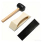 🛠️ LIMITED-TIME 50% OFF! ✨ Laminate Flooring Tool Set – Damage-Free, Professional, Effortless 📏