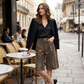 🩳 60% RABATT! 🐆 Damshorts i jeans med leopardmönster – Trendig & bekväm passform – Perfekt för sommaren, festivaler eller en tuff streetwear-look – sval denim som sitter skönt 🔥