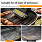 🔥 60% RABATT på utvalda produkter🎉Sladdlös elektrisk grillborste