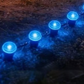 🎁Stor rea! Köp nu och spara mycket pengar🔥Solcellsdrivet LED-gräslampset – automatisk på/av, väderbeständigt och perfekt för gångvägar och trädgårdsdekoration