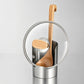 ⏳🔥LIMITED-TIME 50% OFF! ⏰🧹 Multi‑Functional Kitchen Utensil Holder – Stainless steel, space-saving & sturdy – Keeps countertops tidy & organized ✨