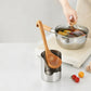 ⏳🔥LIMITED-TIME 50% OFF! ⏰🧹 Multi‑Functional Kitchen Utensil Holder – Stainless steel, space-saving & sturdy – Keeps countertops tidy & organized ✨
