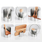 ⏳🔥LIMITED-TIME 50% OFF! ⏰🧹 Multi‑Functional Kitchen Utensil Holder – Stainless steel, space-saving & sturdy – Keeps countertops tidy & organized ✨