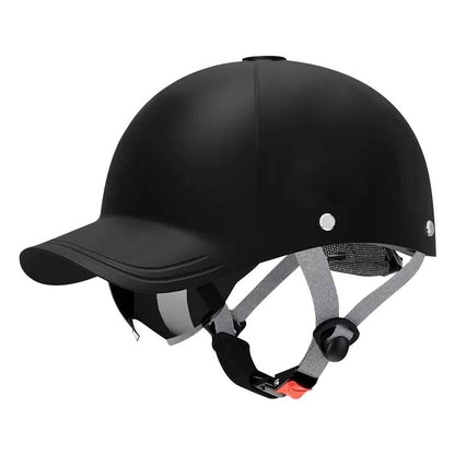 🔥 60% RABATT på utvalda produkter🎉Unisex Motorcykelhjälm i Basebollkeps-stil