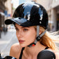 🔥 60% RABATT på utvalda produkter🎉Unisex Motorcykelhjälm i Basebollkeps-stil