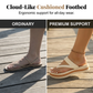 👡 NU 50% RABATT! 🌸 Damsandaler med flätade remmar och platåsula – Dämpad fotbädd och slitstarka remmar – Lätta, perfekta för stranden, poolen eller lediga sommardagar – Bekväma och stiliga ☀️