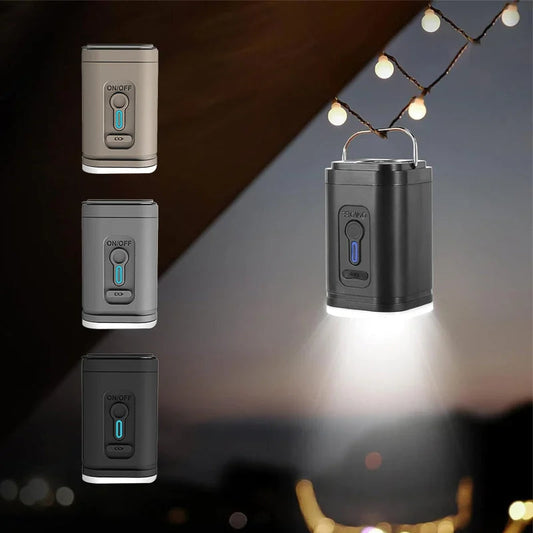 🔥 50% RABATT på utvalda produkter🎉 Uppladdningsbar campingluftpump