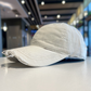 🧢 BEGRÄNSAD TID: 50% RABATT! ✨ Graffiti-basebollkeps med texten "Never Give Up", Sliten look, Andningsbar 🎨