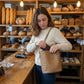 👜 60% RABATT på utvalda produkter🎉Minimalistisk Stor Kapacitet Axelväska – Sleek Design, Rymlig Interiör & Vardagschic – Rymmer Laptop, Surfplatta & Dagliga Nödvändigheter 🎒