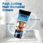 ✨ Köp 1 få 1 GRATIS🎁Mild hårborttagningskräm för män 🧴 Snabb, smärtfri & skonsam – slät hud utan irritation ✨