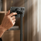 Magnetic Overhead Phone Stand – 360° Rotation, Height Adjustable for Cooking & Crafting Videos
