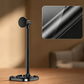 Magnetic Overhead Phone Stand – 360° Rotation, Height Adjustable for Cooking & Crafting Videos
