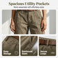 👖 45% RABATT NU! 🌿 Kvinnors Avslappnade Casual Cargokapriser – Rymliga Fickor, Andningsbart Tyg & Avslappnad Passform – Vardagskomfort, Redo För Varmt Väder ✨