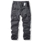👖 55% RABATT NU! ⛰️ Herrarnas Taktiska Cargobyxor – Flera Fickor, Ripstop-Tyg & Flexibel Midja – Byggda för Arbete, Friluftsliv & Vardaglig Användning 🔧