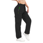👖 BEGRÄNSAD TID: 50% RABATT! 💥 ✨ Vintage cargo-byxor för damer med fickor – Lös passform, andningsbart material & justerbar midja ✨