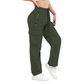 👖 BEGRÄNSAD TID: 50% RABATT! 💥 ✨ Vintage cargo-byxor för damer med fickor – Lös passform, andningsbart material & justerbar midja ✨