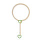 💎 45% RABATT NU! ⏰ Modernt Lariat hjärthängsmycke – Minimalistisk design & justerbar kedja – Perfekt som gåva eller för daglig elegans – elegant och meningsfullt ❤️
