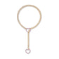 💎 45% RABATT NU! ⏰ Modernt Lariat hjärthängsmycke – Minimalistisk design & justerbar kedja – Perfekt som gåva eller för daglig elegans – elegant och meningsfullt ❤️