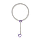 💎 45% RABATT NU! ⏰ Modernt Lariat hjärthängsmycke – Minimalistisk design & justerbar kedja – Perfekt som gåva eller för daglig elegans – elegant och meningsfullt ❤️