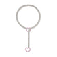 💎 45% RABATT NU! ⏰ Modernt Lariat hjärthängsmycke – Minimalistisk design & justerbar kedja – Perfekt som gåva eller för daglig elegans – elegant och meningsfullt ❤️