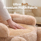 🔥 50% RABATT på utvalda produkter🎉Plysch barnstol i nallebjörnsdesign 🧸 Mjuk, gullig & perfekt för sagostunden – en egen liten tron ✨