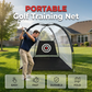 ⏳Time-Limited Special⏰Golf Practice Net with Target