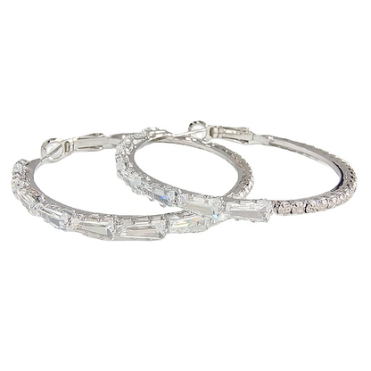 💎 55 % RABATT NU! ✨ Dam CZ-örhängen – djärv design, lätt koppar & diskret glans, från kontoret till middagen 🌸