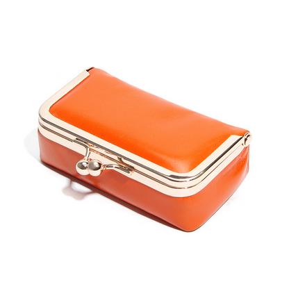 Vintage-inspirerad Mini Smyckeslåda för Lyxiga Accessoarer