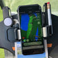 All-in-One Golf Cart Accessory Mount