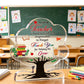 Premium Acrylic Plaque for Teacher Appreciation
