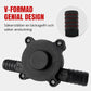 🔧50% RABATT NU! 🔧Premium Hand Elektrisk Borrvattenpump