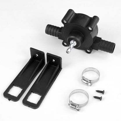 🔧50% RABATT NU! 🔧Premium Hand Elektrisk Borrvattenpump