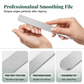 ⏳🔥LIMITED-TIME 50% OFF! ⏰✂️ Precision Nail Care 3-Piece Set – Curved Blade Prevents Splitting, Double-Sided File Smooths Rough Edges – Perfect for Travel & At-Home Care