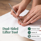 ⏳🔥LIMITED-TIME 50% OFF! ⏰✂️ Precision Nail Care 3-Piece Set – Curved Blade Prevents Splitting, Double-Sided File Smooths Rough Edges – Perfect for Travel & At-Home Care